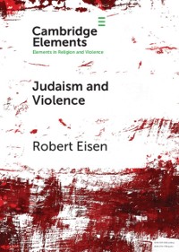 Cover Judaism and Violence