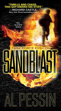 Cover Sandblast