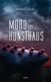 Cover Mord im Kunsthaus