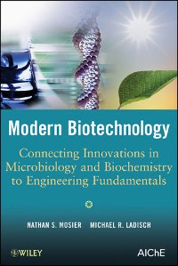 Cover Modern Biotechnology