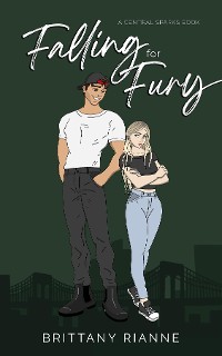 Cover Falling for Fury