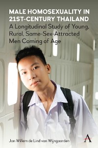 Cover Male Homosexuality in 21st-Century Thailand