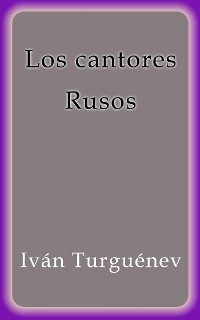 Cover Los cantores Rusos