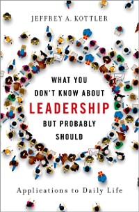 Cover What You Don't Know about Leadership, But Probably Should