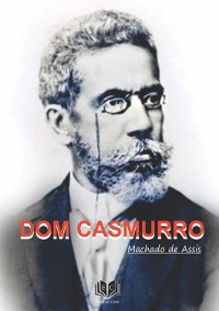 Cover Dom Casmurro