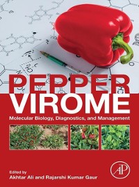 Cover Pepper Virome : Molecular Biology, Diagnostics and Management