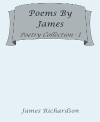 Cover Poems by James
