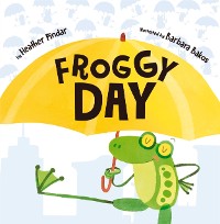 Cover Froggy Day