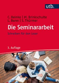 Cover Die Seminararbeit