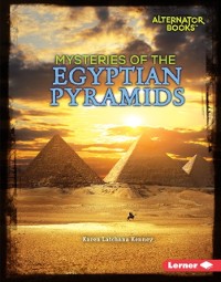 Cover Mysteries of the Egyptian Pyramids