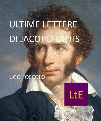 Cover Ultime Lettere di Jacopo Ortis