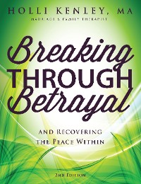Cover Breaking Through Betrayal