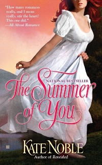 Cover Summer of You