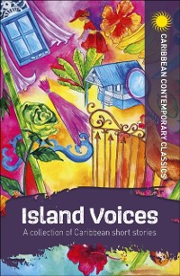 Cover Island Voices