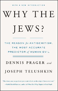 Cover Why the Jews?