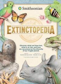 Cover Extinctopedia