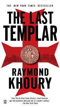 Cover Last Templar