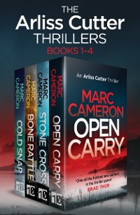 Cover The Arliss Cutter Thrillers