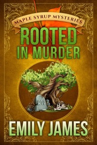 Cover Rooted in Murder