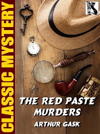 Cover The Red Paste Murders