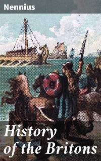Cover History of the Britons