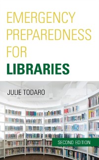 Cover Emergency Preparedness for Libraries