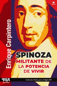 Cover Spinoza, militante de la potencia de vivir