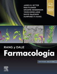 Cover Rang y Dale. Farmacología