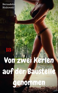 Cover Von zwei Kerlen auf der Baustelle genommen