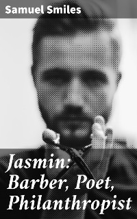 Cover Jasmin: Barber, Poet, Philanthropist