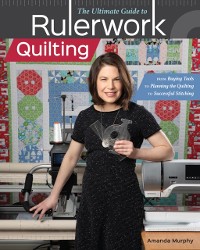 Cover Ultimate Guide to Rulerwork Quilting
