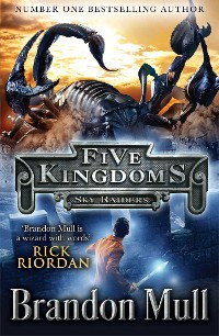 Cover Five Kingdoms: Sky Raiders