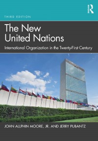 Cover New United Nations
