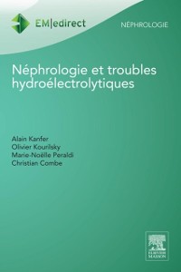 Cover Néphrologie et troubles hydroélectrolytiques