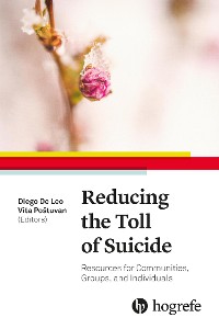 Cover Reducing the Toll of Suicide