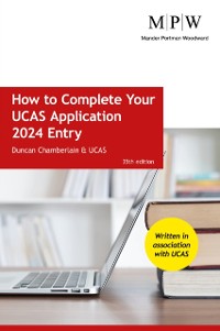 Cover How to Complete Your UCAS Application 2024 Entry