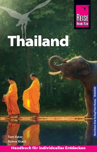 Cover Reise Know-How Reiseführer Thailand