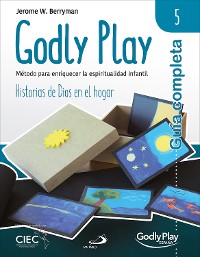 Cover Guía completa de Godly Play - Vol. 5