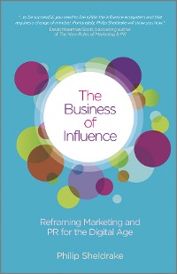 Cover The Business of Influence