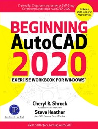 Cover Beginning AutoCAD(R) 2020 Exercise Workbook