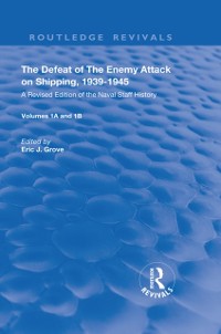 Cover Defeat of the Enemy Attack upon Shipping, 1939-1945