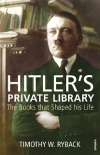Cover Hitler's Private Library