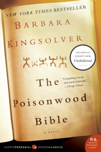 Cover Poisonwood Bible