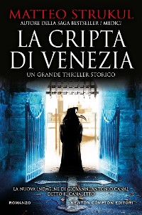 Cover La cripta di Venezia