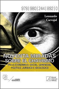 Cover Noventa miradas sobre el chavismo