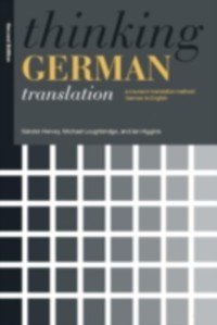 Cover Thinking German Translation