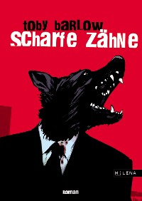 Cover Scharfe Zähne