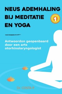 Cover Neus ademhaling bij meditatie en yoga