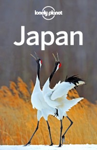 Cover Lonely Planet Japan