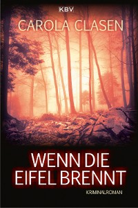 Cover Wenn die Eifel brennt